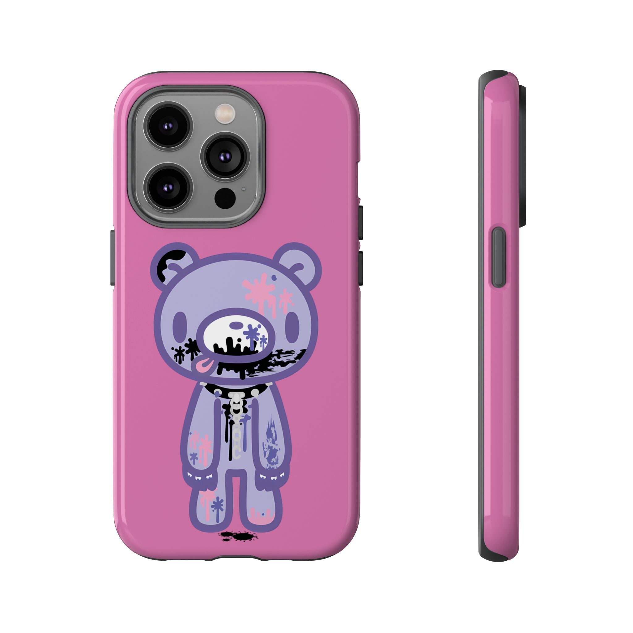 Gloomy Bear x DEDGRL6 "Yum Yum Jelly" Tough Cases